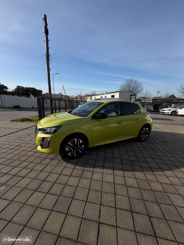 Peugeot e-208 50 kWh SE Style - 4