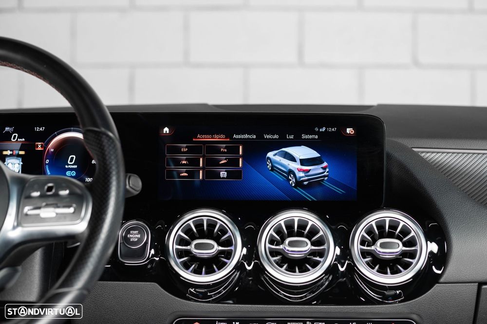 Mercedes-Benz GLA 250 e 8G-DCT AMG Line - 16