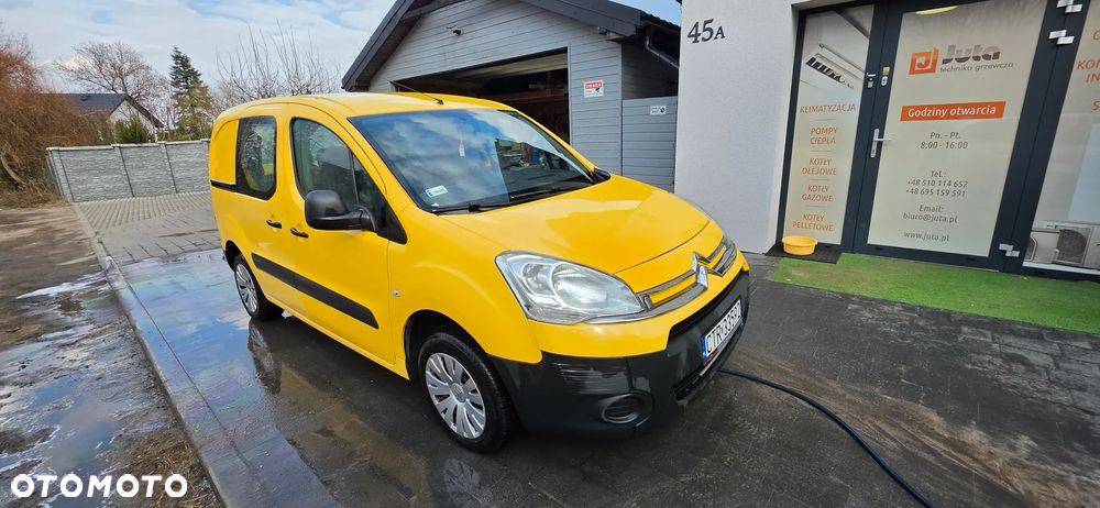 Citroën Berlingo - 1