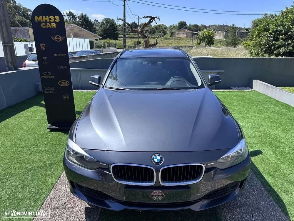 BMW 316 d Line Sport Shadow - 6