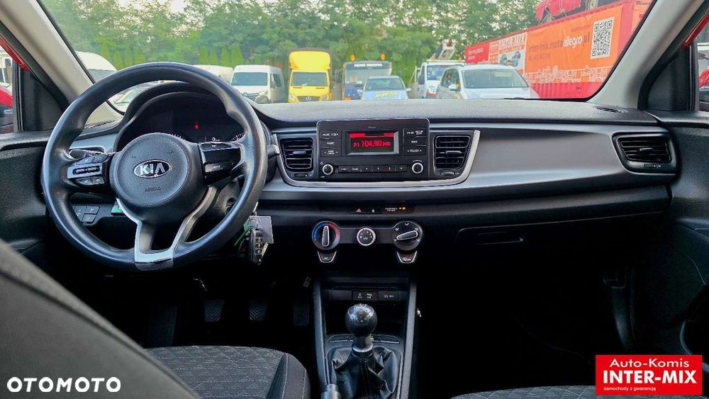 Kia Rio - 31
