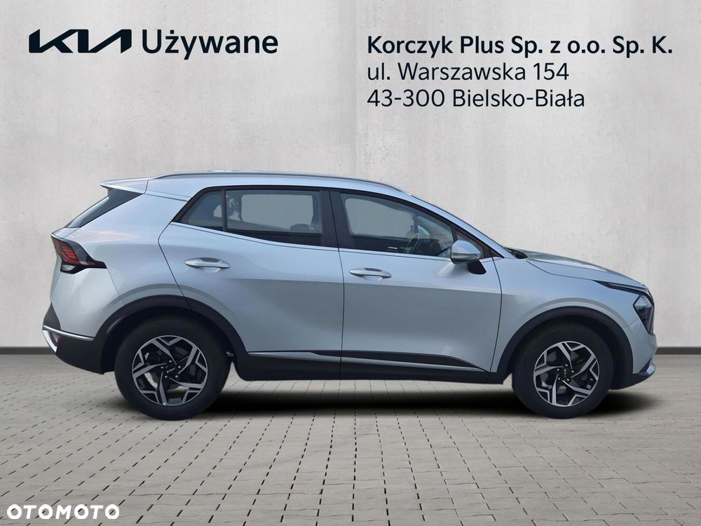 Kia Sportage 1.6 T-GDI M 2WD - 6