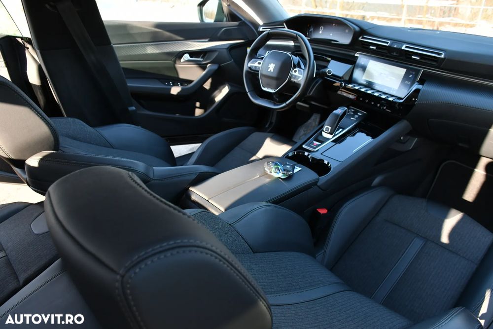 Peugeot 508 1.5L BlueHDi 130 S&S EAT8 Allure - 5