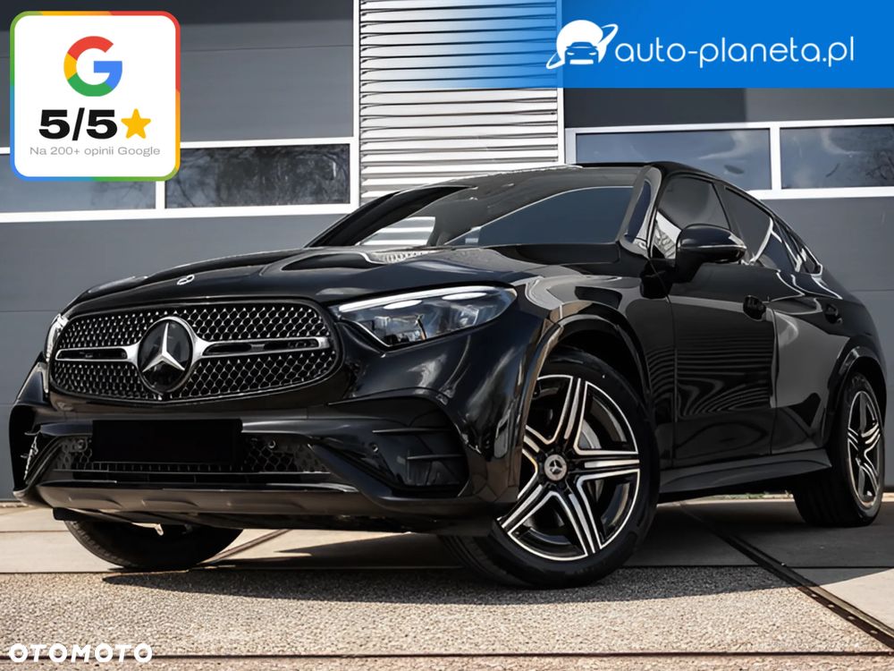 Mercedes-Benz GLC 300 4Matic 9G-TRONIC AMG Line Plus - 1