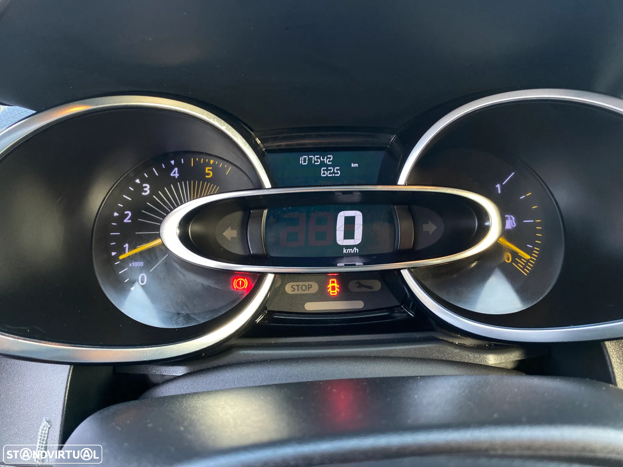 Renault Clio 1.5 dCi Limited - 21