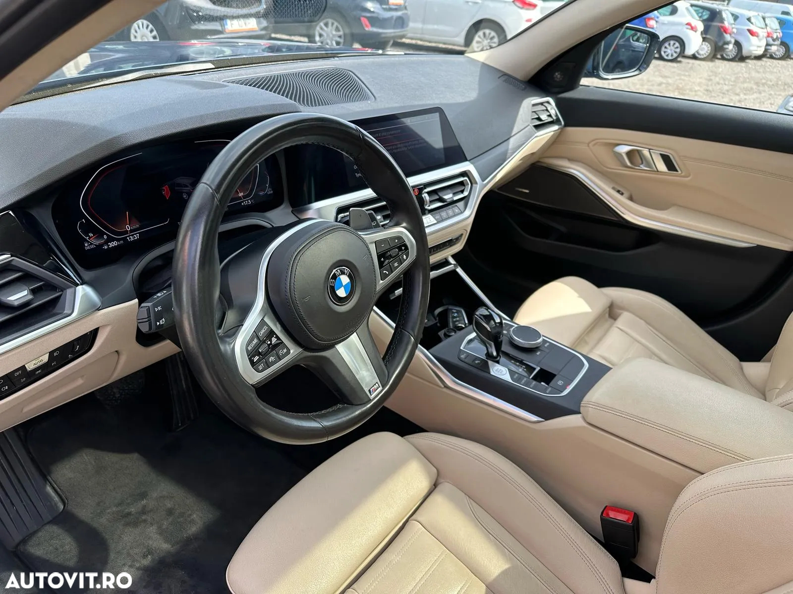 BMW Seria 3 320d xDrive AT - 7
