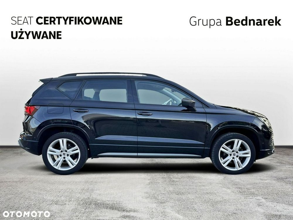 Seat Ateca 1.5 TSI FR S&S DSG - 7