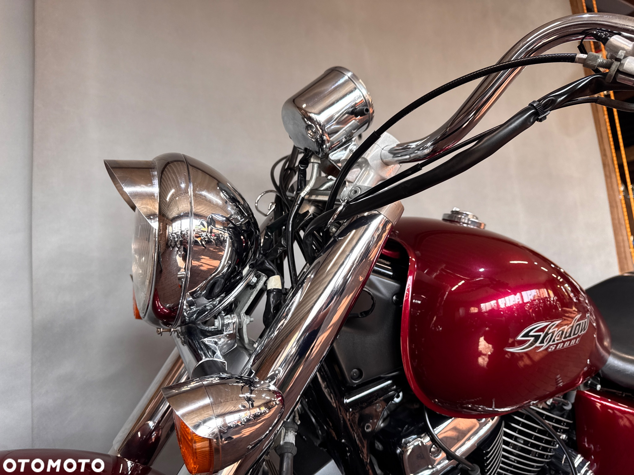 Honda Shadow - 6