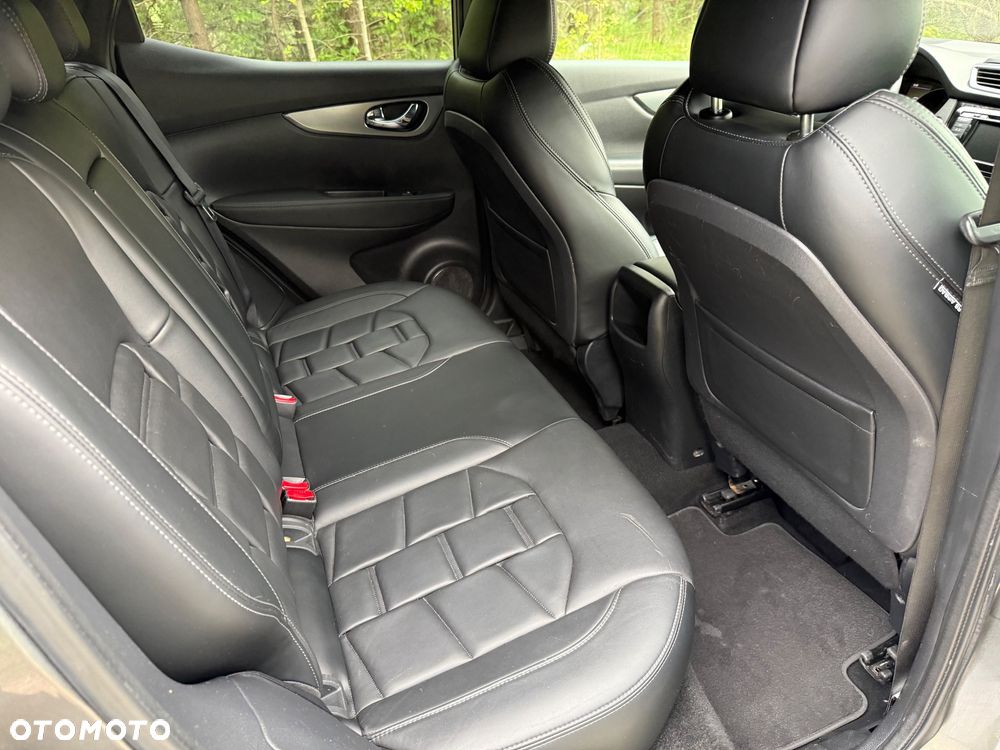 Nissan Qashqai 1.3 DIG-T DCT TEKNA+ - 6