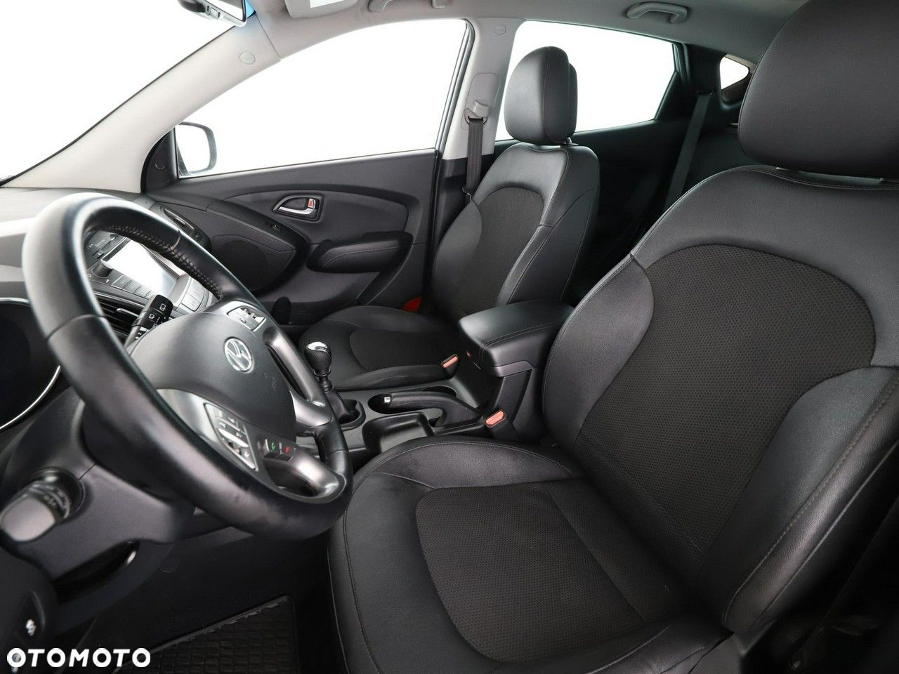 Hyundai ix35 2.0 CRDi Style 4WD - 14
