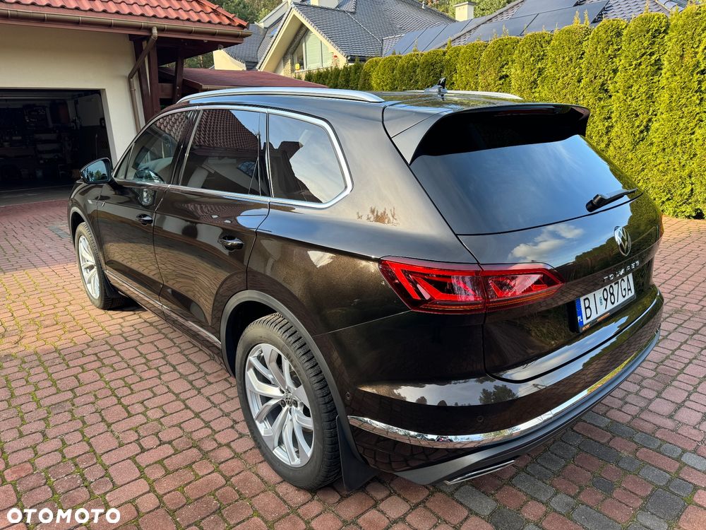 Volkswagen Touareg 3.0 V6 TDI 4Motion Elegance - 4