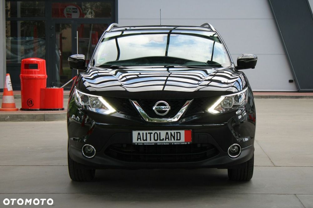 Nissan Qashqai 1.6 DIG-T N-Connecta - 2