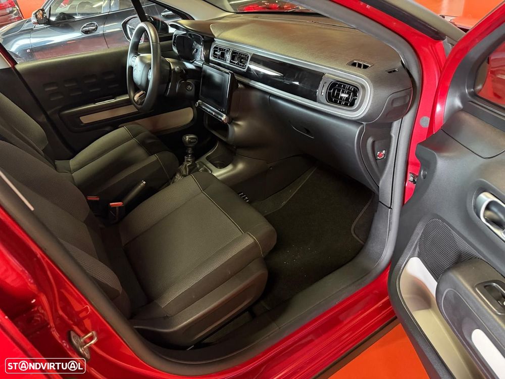 Citroën C3 1.5 BlueHDi Shine - 8