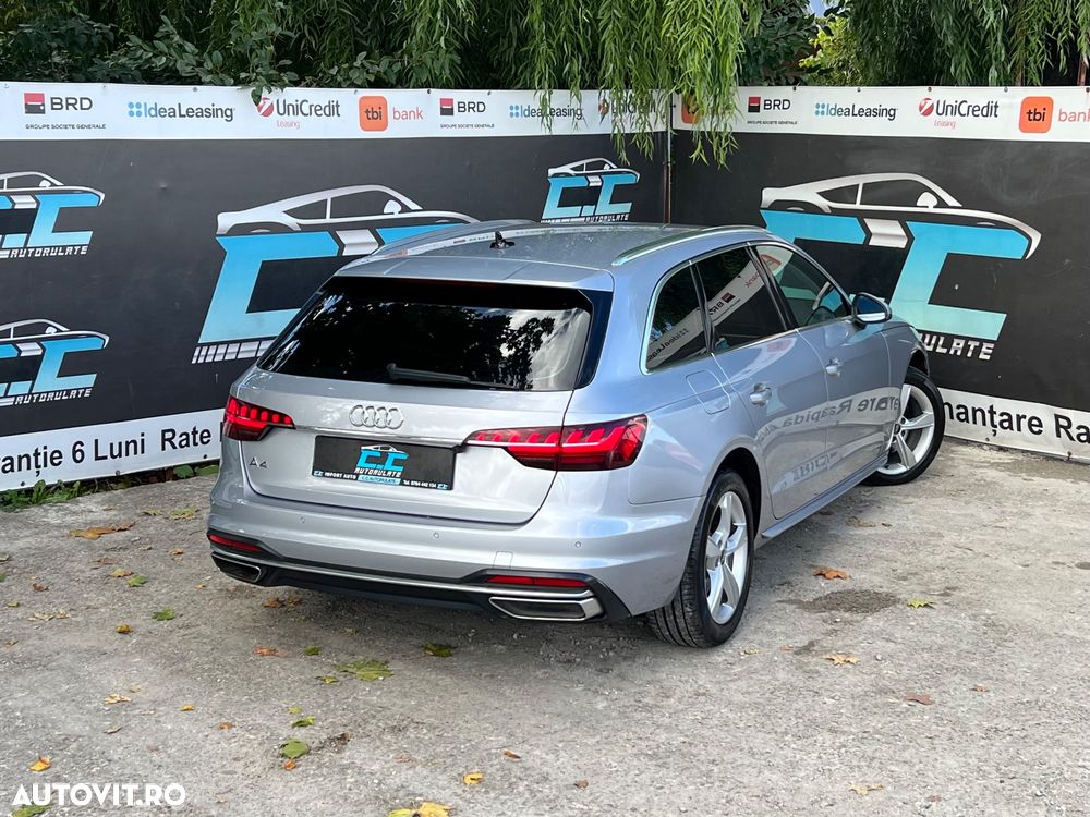 Audi A4 Avant 2.0 35 TDI S tronic MHEV Advanced - 38