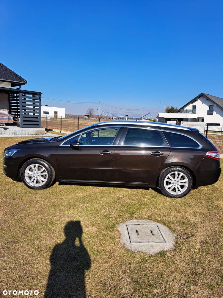 Peugeot 508 2.0 HDi Allure - 15