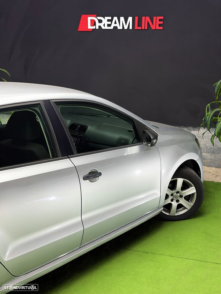 VW Polo 1.2 TDi Black/Silver Edition - 3