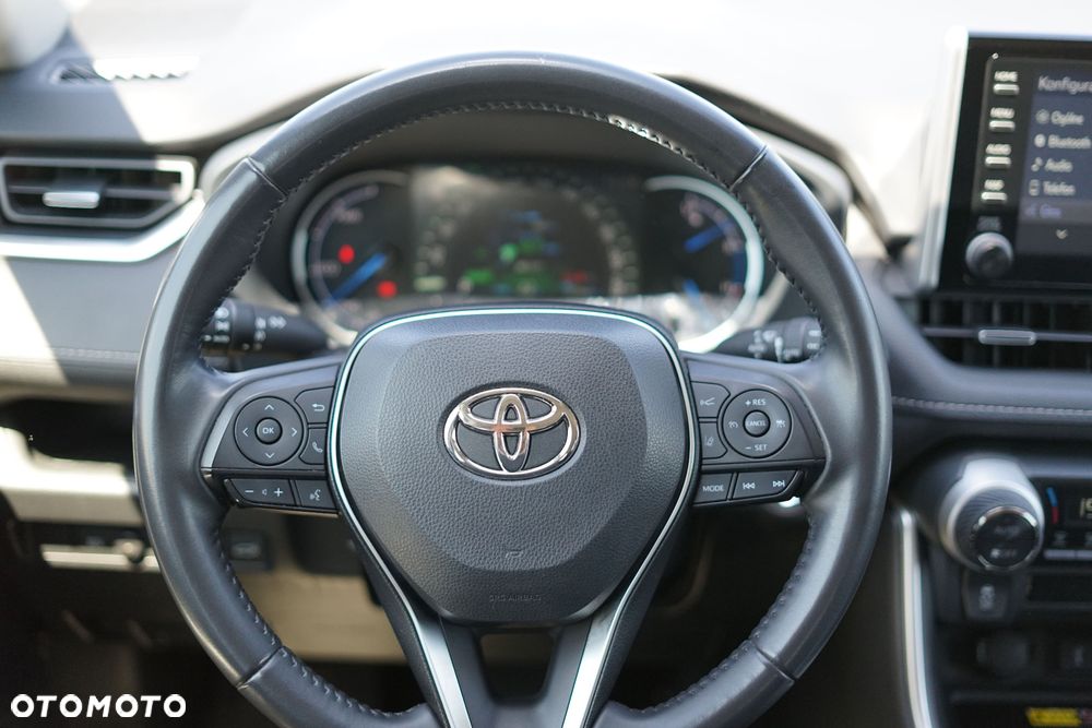 Toyota RAV4 2.5 Hybrid Comfort 4x2 - 14