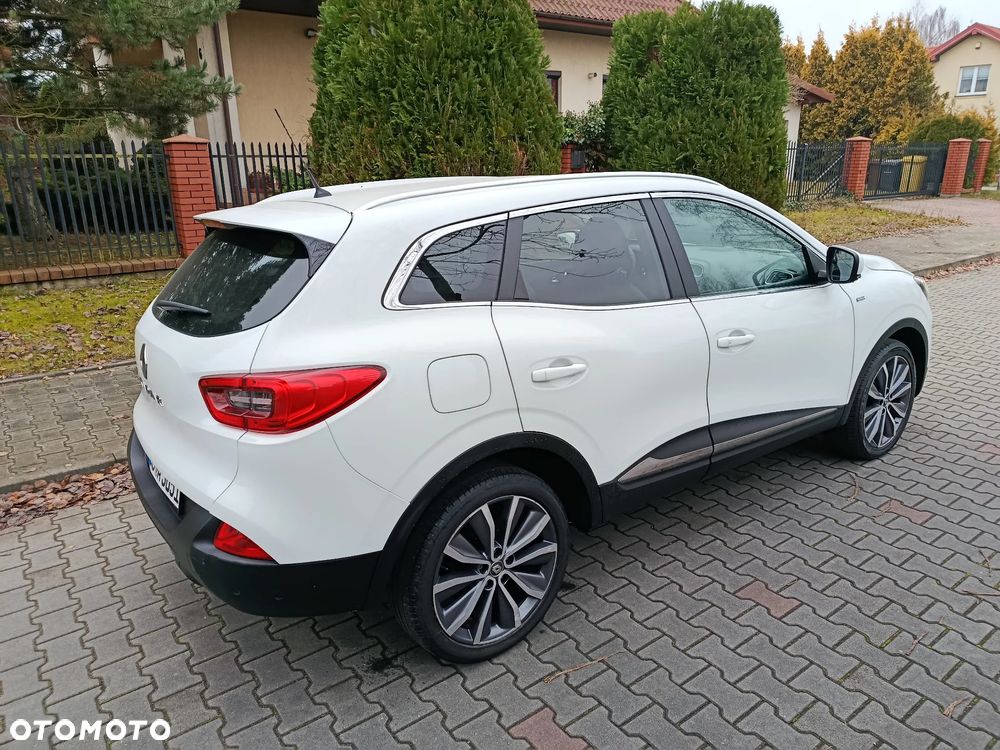Renault Kadjar Energy TCe 130 Bose Edition - 13