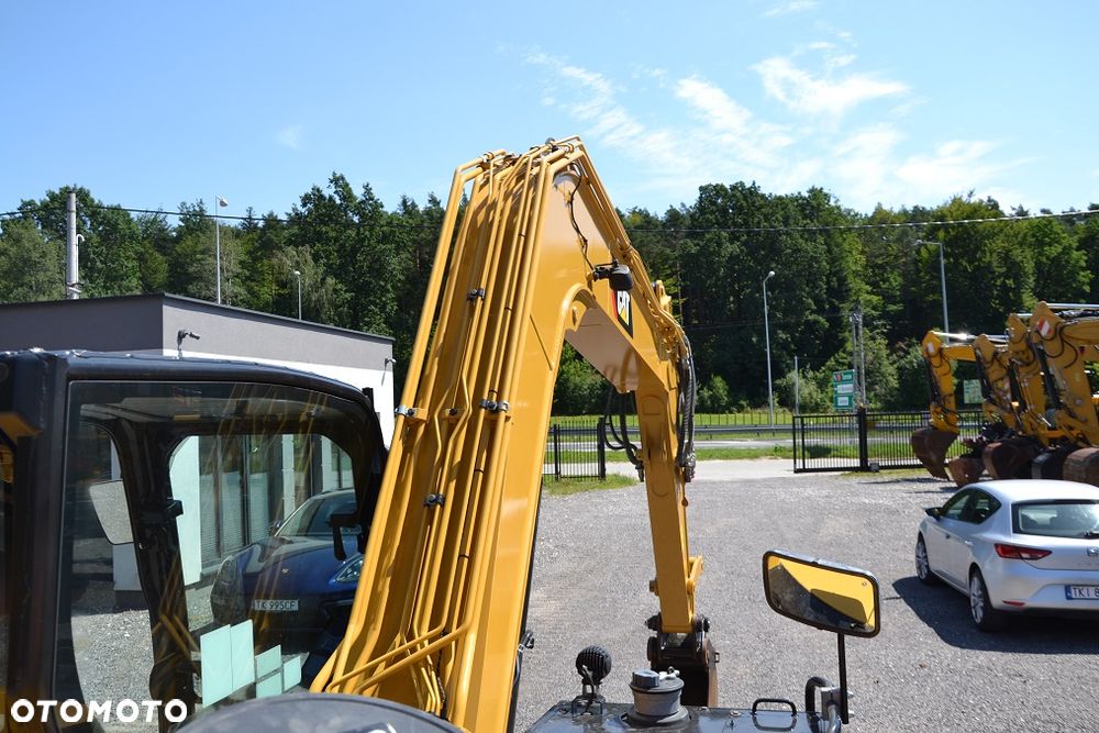 Caterpillar CAT 307.5  07A - 14