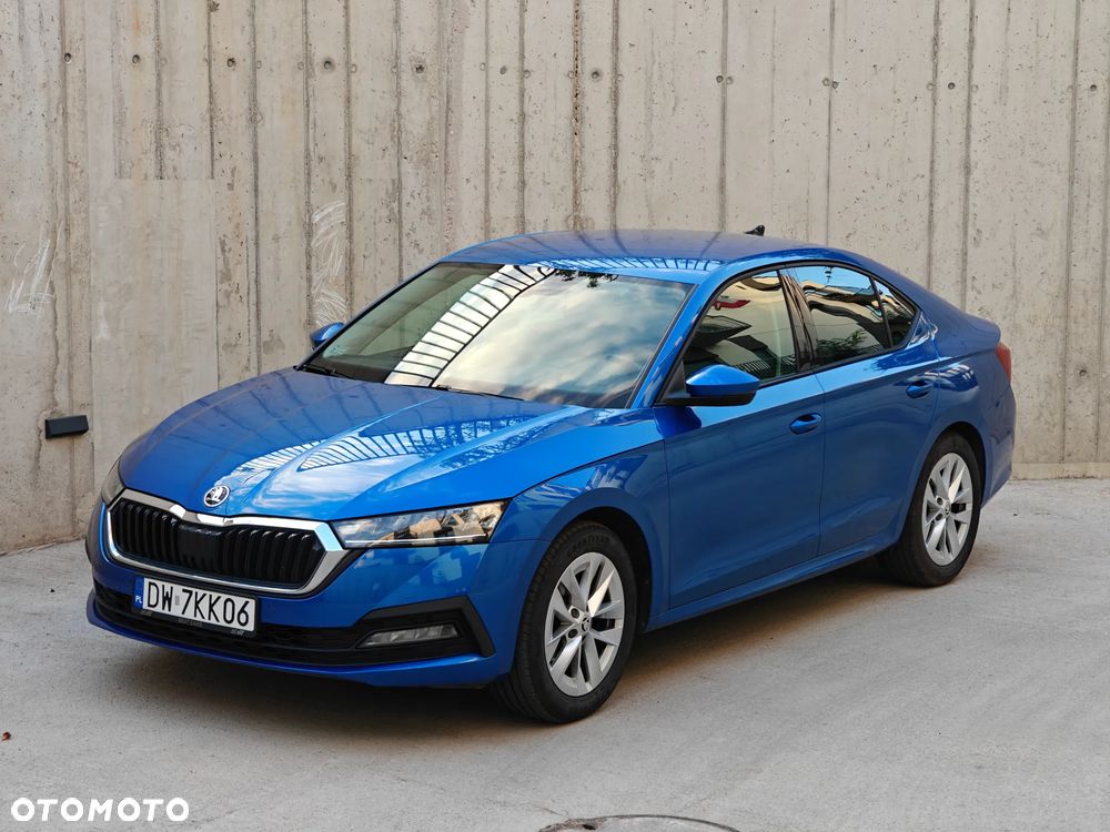 Skoda Octavia 1.5 TSI ACT Ambition - 25