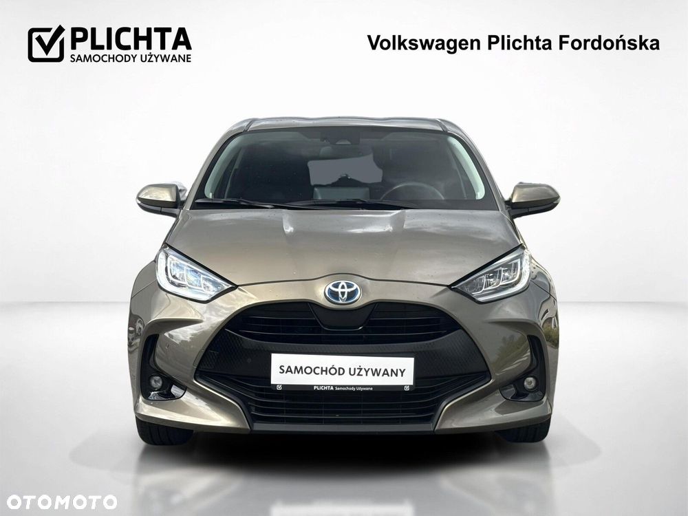 Toyota Yaris - 9