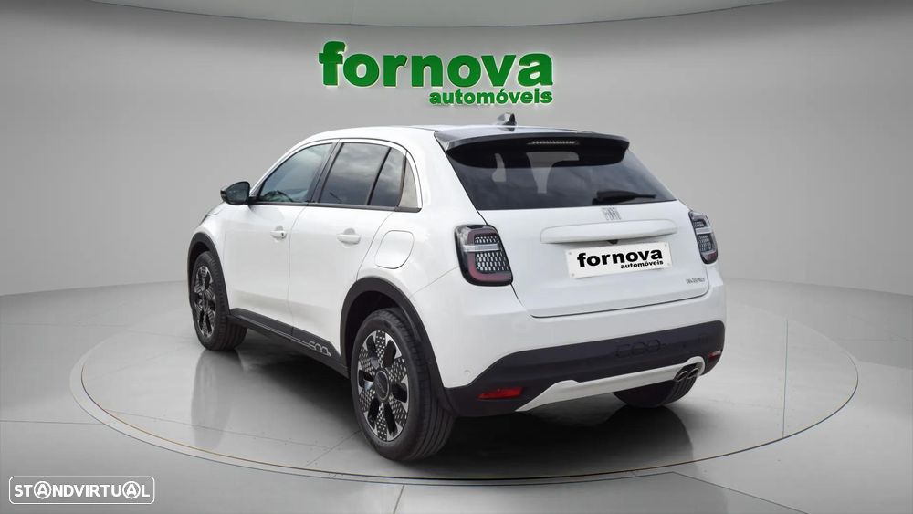 Fiat 600 1.2 Hybrid La Prima - 7