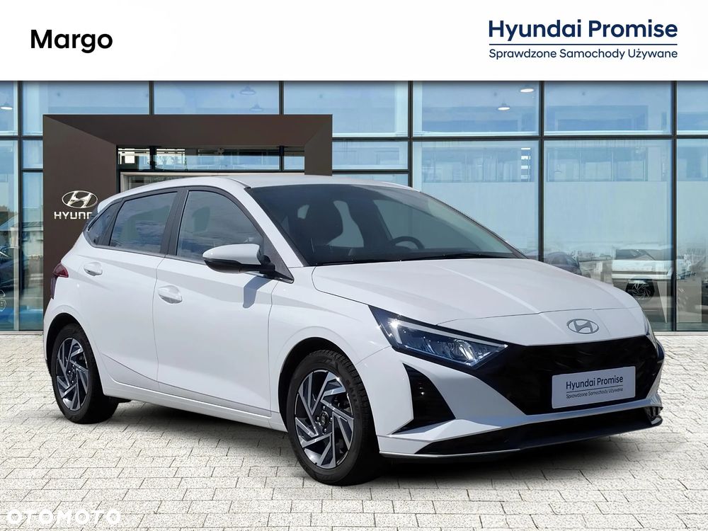Hyundai i20 1.0 T-GDi Modern - 4