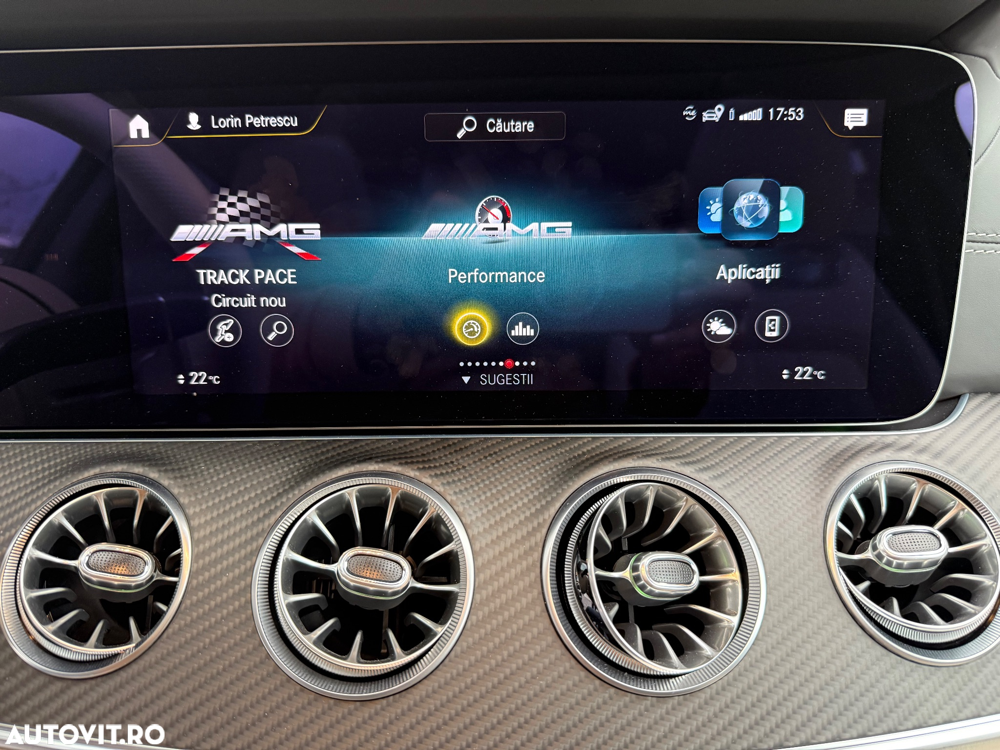 Mercedes-Benz AMG GT - 24