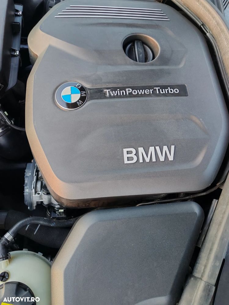 BMW Seria 1 116i Sport Line - 35