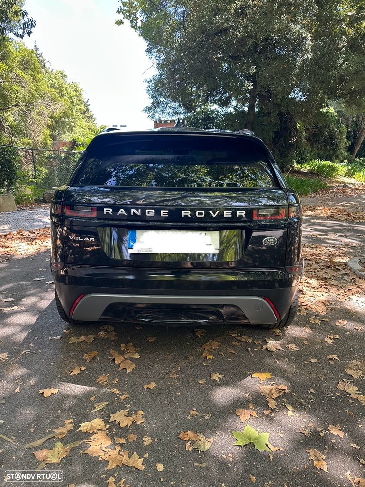 Land Rover Range Rover Velar 2.0 D S - 3