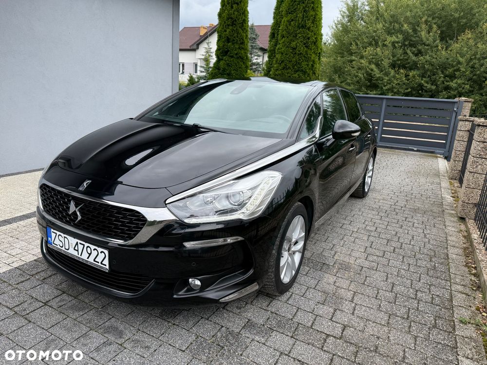 DS Automobiles DS 5 - 2