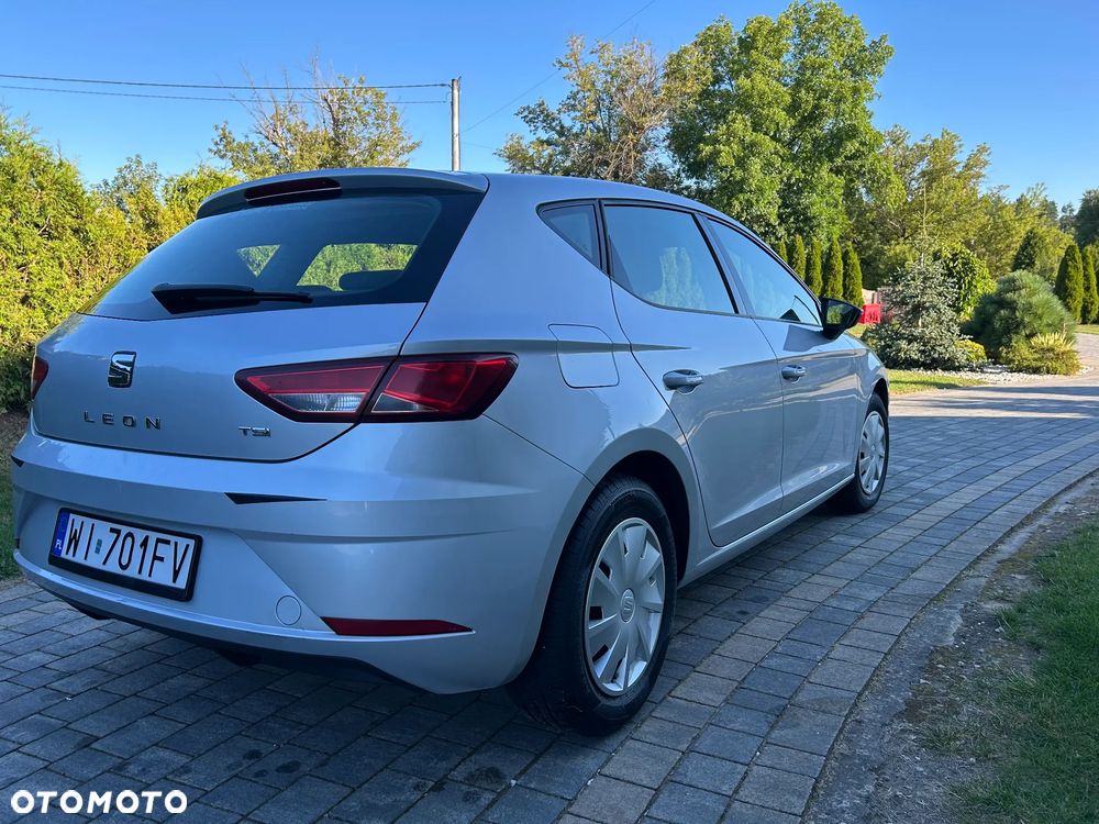 Seat Leon 1.2 TSI Style - 4