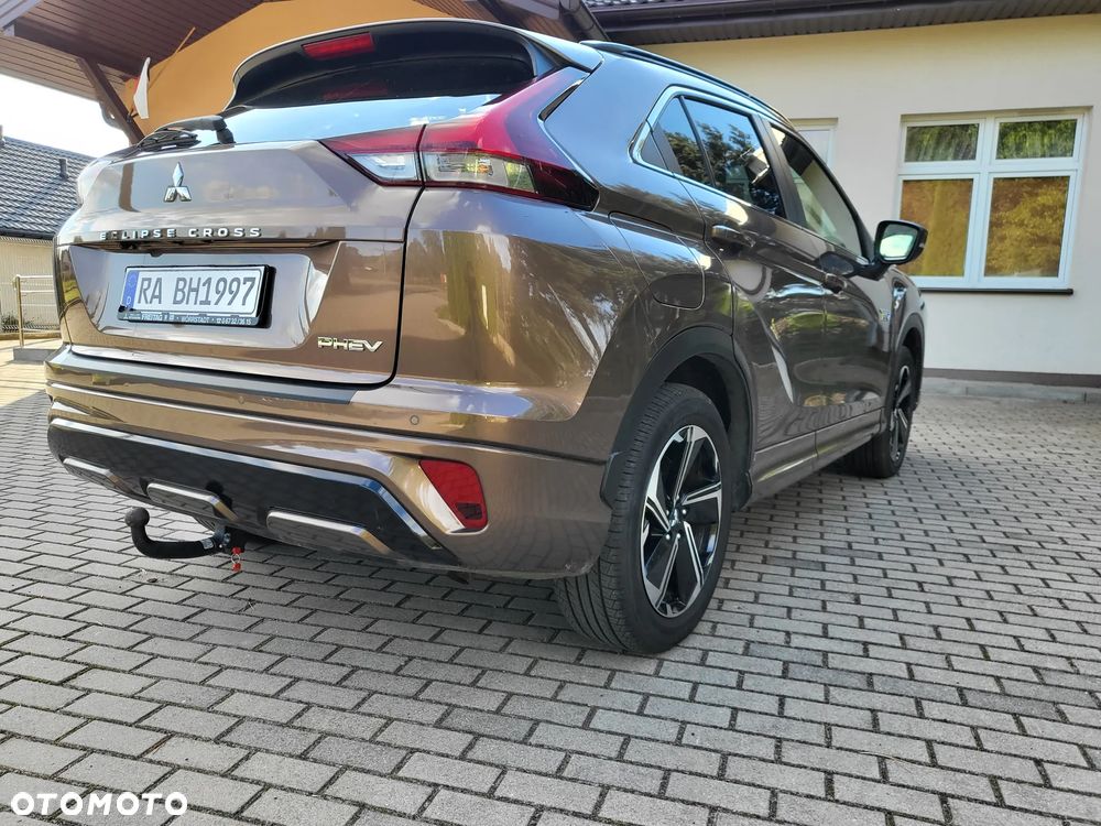 Mitsubishi Eclipse Cross Plug-In Hybrid 4WD Intro Edition - 5