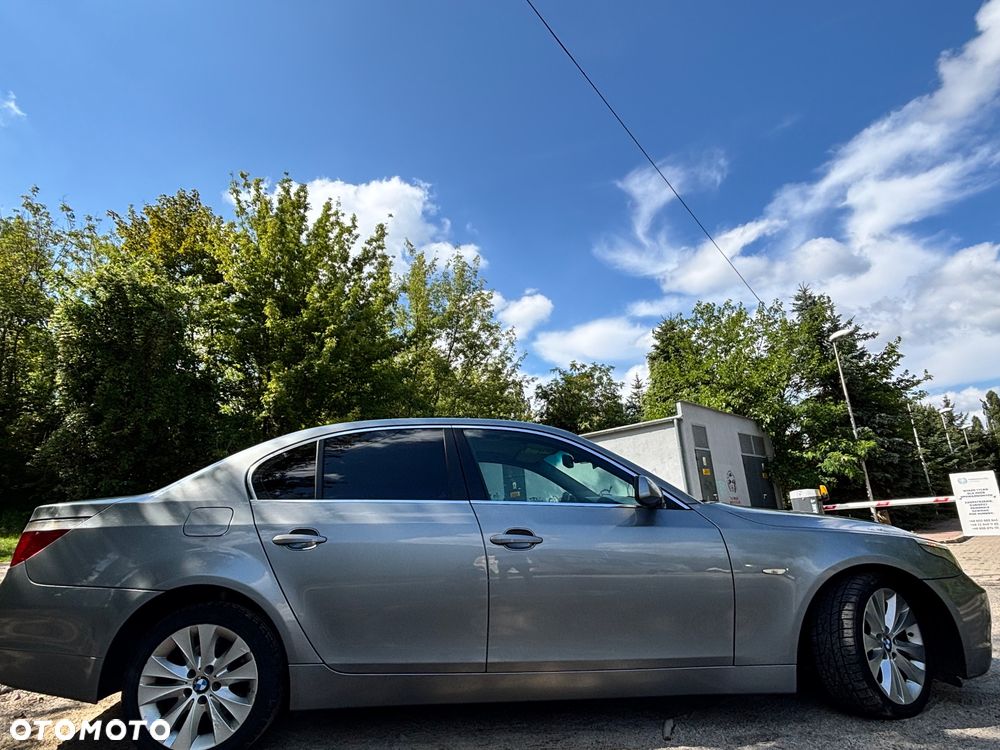 BMW Seria 5 - 8