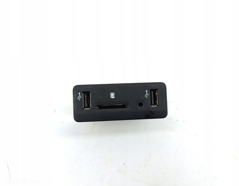 CZYTNIK KARTY USB RENAULT ESPACE V 280237081R - 3