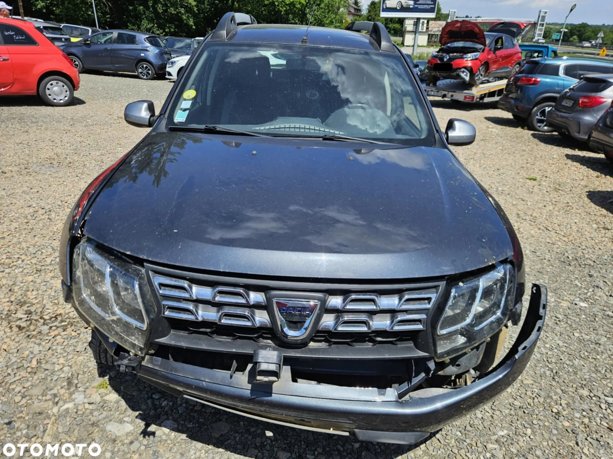 Dacia Duster 1.5 dCi SL Off-Road 4x4 - 6