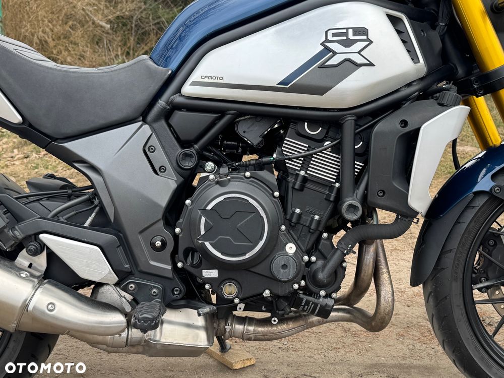 CFMoto 700CL-X Heritage - 18