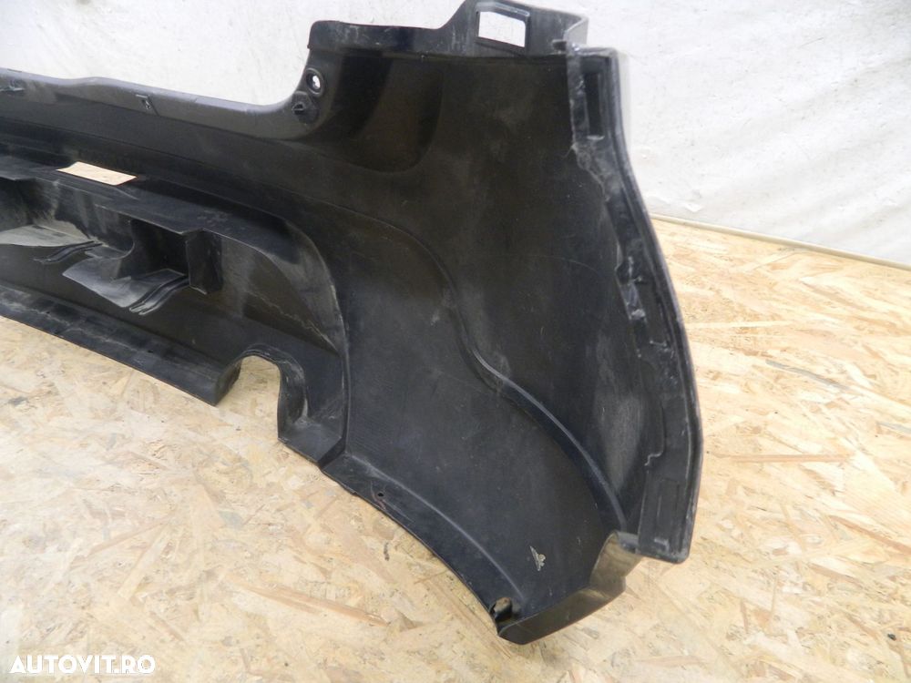 Bara spate Dacia Sandero, 2008, 2009, 2010, 2011, 2012, 8200735456. - 9