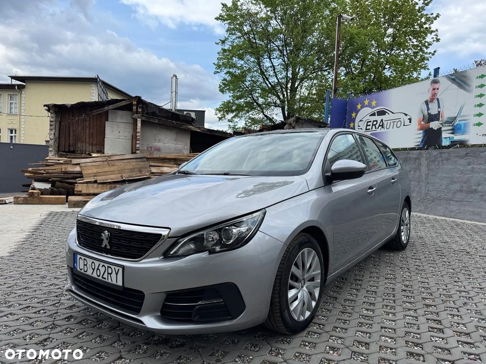 Peugeot 308 BlueHDi FAP 130 Stop & Start Active Pack - 2