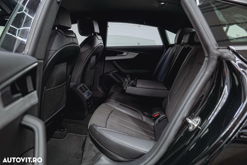 Audi A5 Sportback 40 TFSI S tronic S line - 5