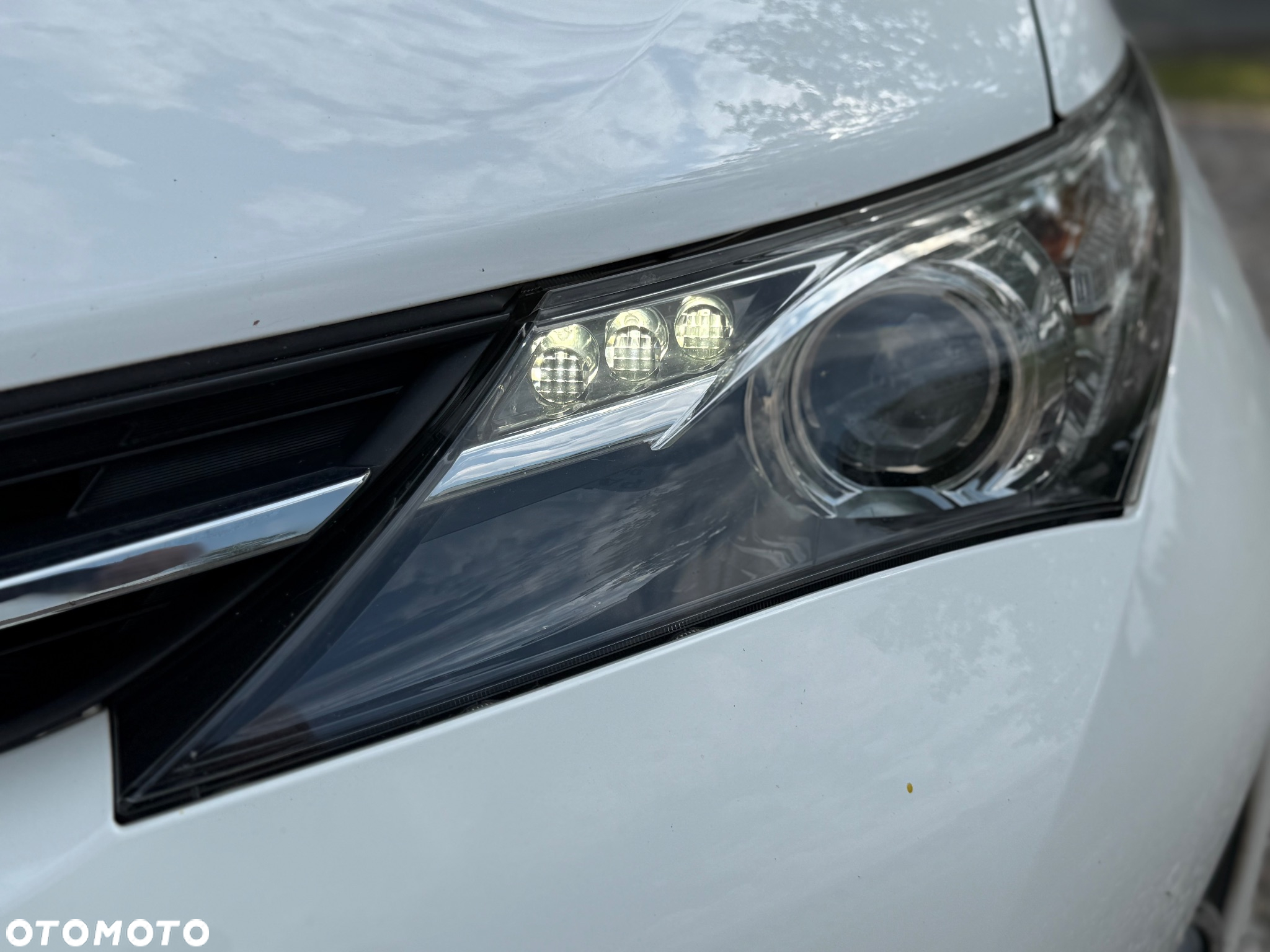 Toyota Auris - 7