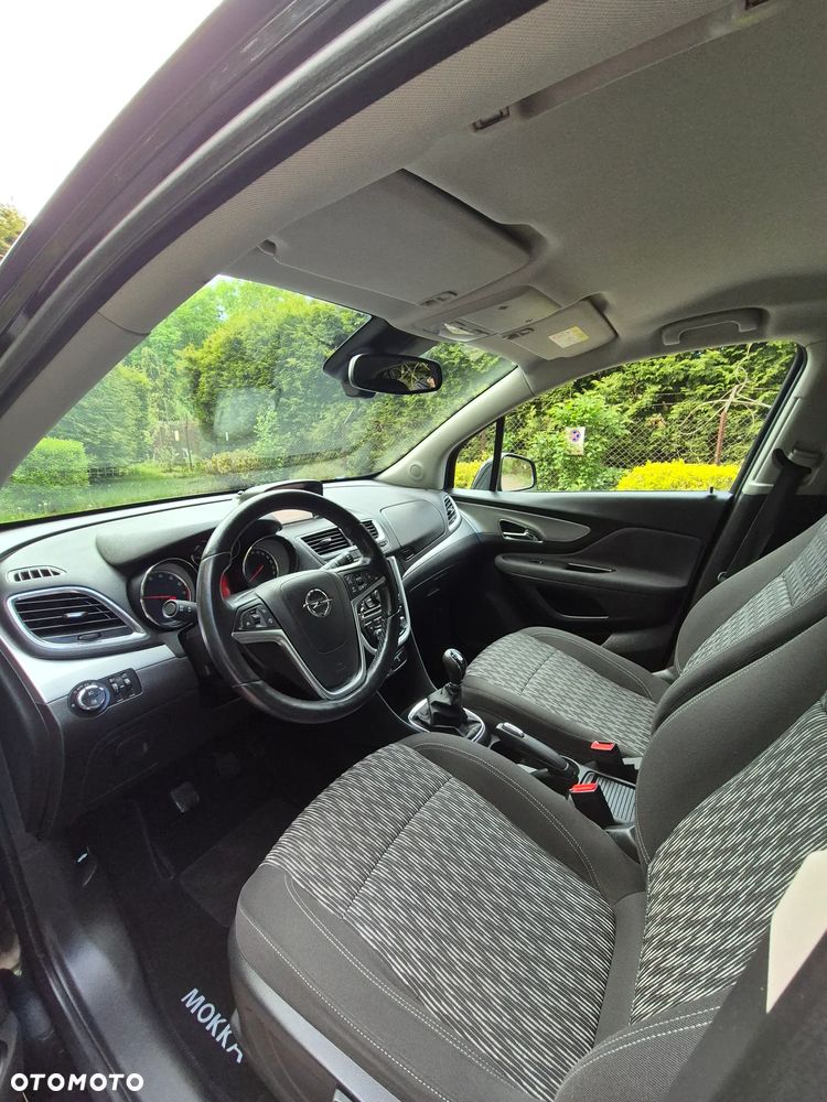 Opel Mokka 1.4 T Enjoy S&S 4x4 EU6 - 10