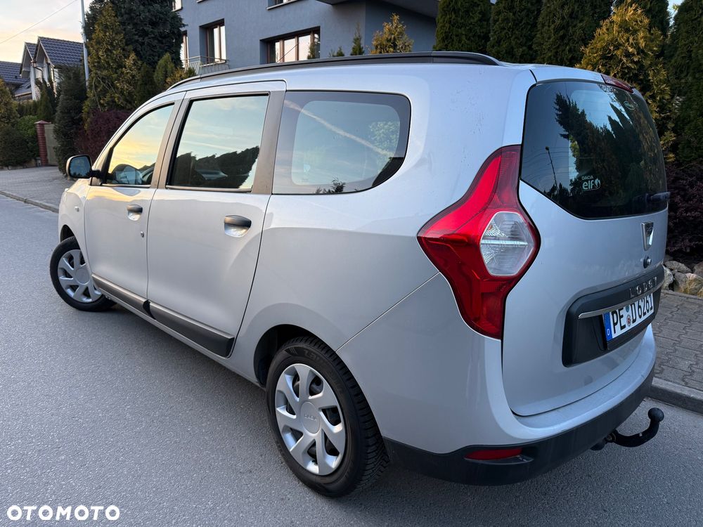 Dacia Lodgy SCe 100 Ambiance - 10