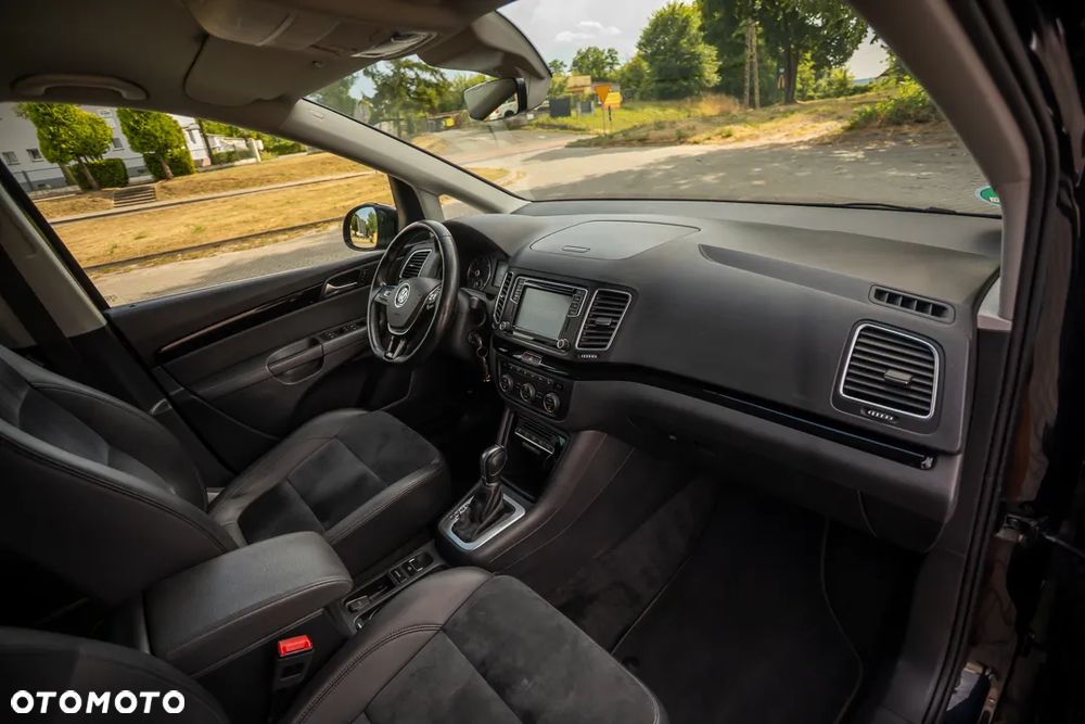 Volkswagen Sharan 2.0 TDI 4Mot Highline DSG - 21