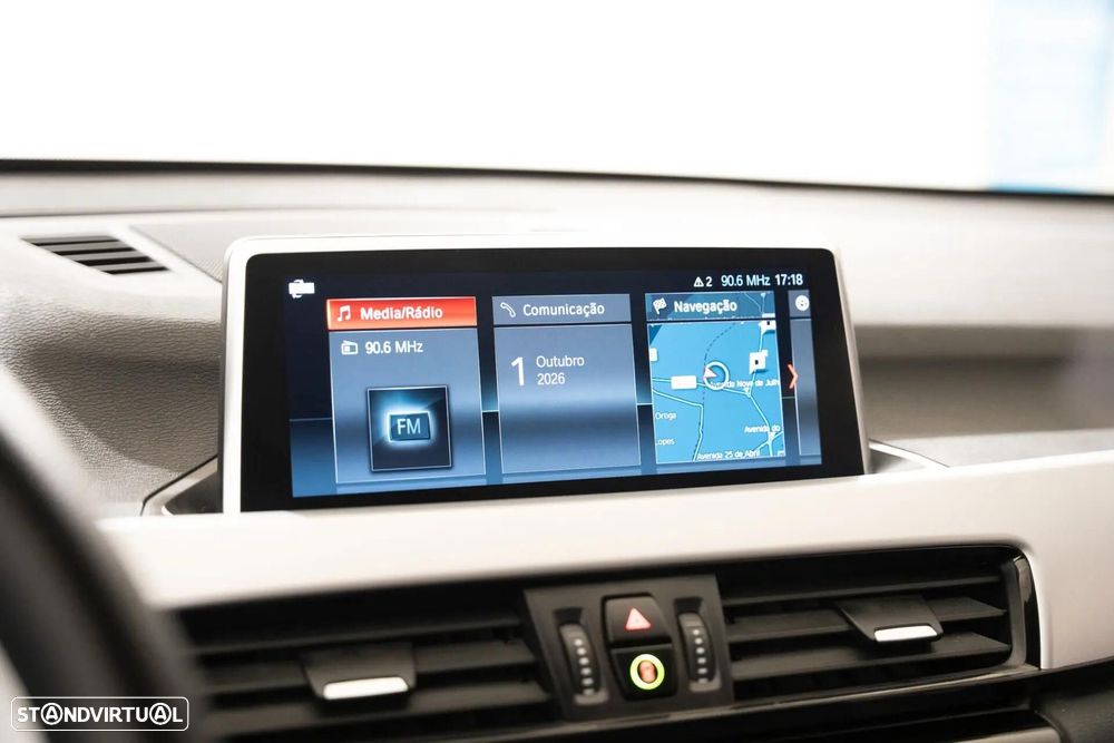 BMW X1 18 d sDrive Advantage - 20