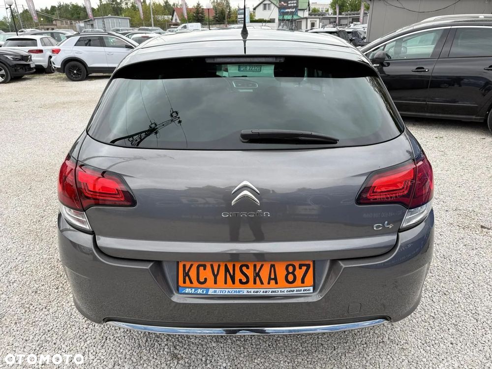 Citroën C4 1.2 PureTech Feel - 7