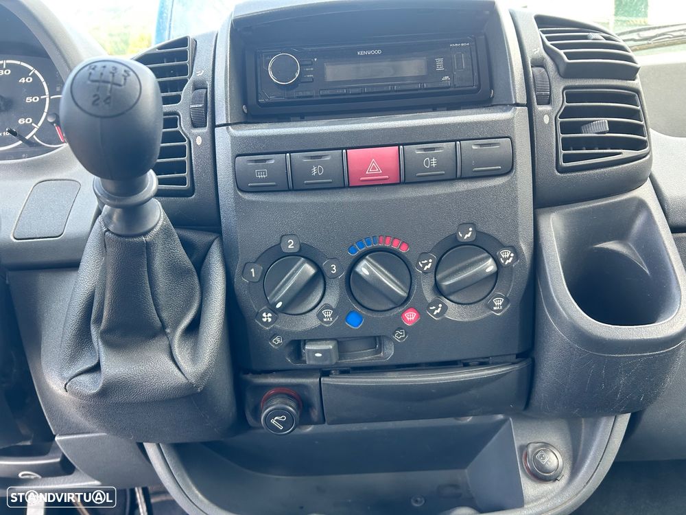 Peugeot Boxer 2.0 HDi 290 C - 5