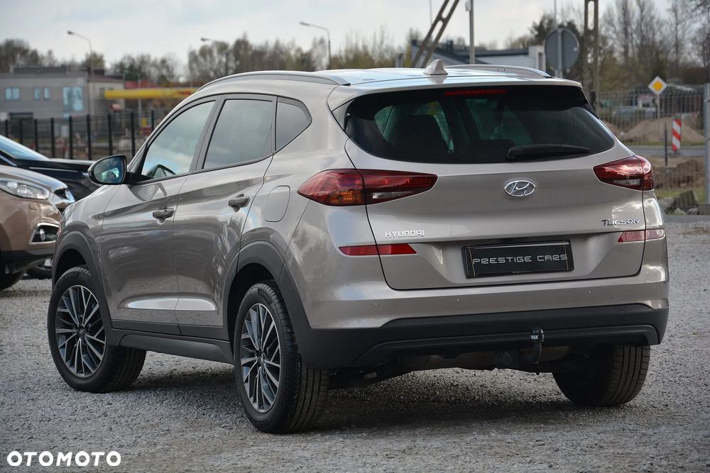 Hyundai Tucson 1.6 GDi 2WD Style - 5