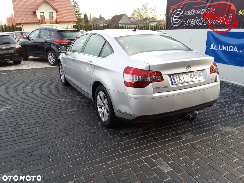 Citroën C5 - 5