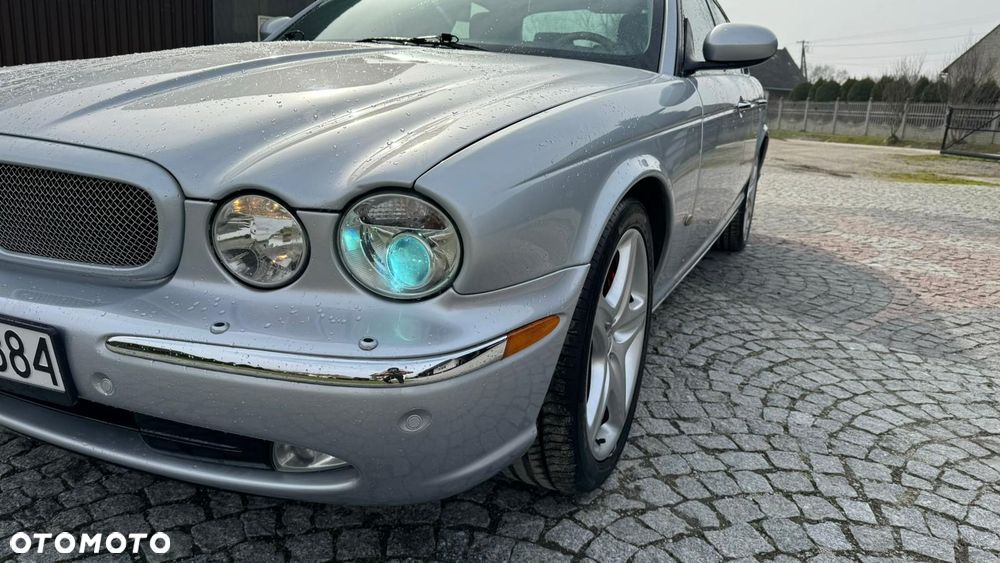 Jaguar XJ XJ6 2.7 Twin Turbo Executive - 12